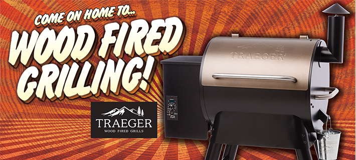 Traeger Wood Grills